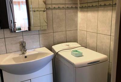 Apartament 3 camere, Spiru Haret, etaj 1, balcon mare, 2 băi, mobilat și utilat - 12