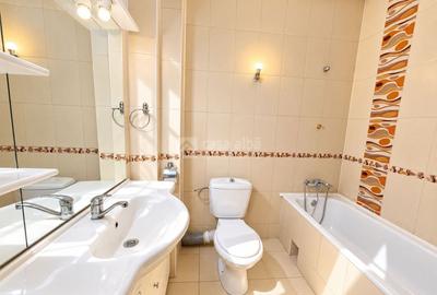 3 camere decomandat, Pacurari - bloc nou | 2 locuri parcare + pod 47,5mp - 5