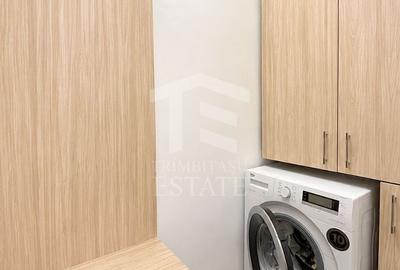 2 camere decomandat mobilat utilat balcon inchis 56mp Gura Siriului 68 - 11