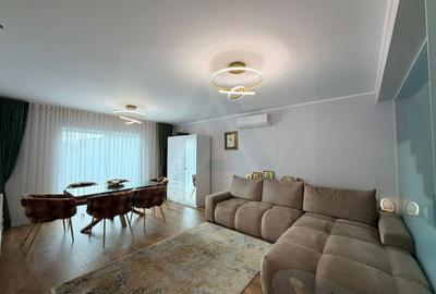Casa individuala utilata 4 camere 120 mp utili garaj si teren Cristian - 1