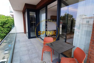 Primaverii, 4 room spacious, furnished apartment, large terrace, parking - 2