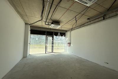 Spațiu comercial, de 54 mp, în Central