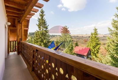 Pensiune/Cabana de vanzare Marisel | 3.012 mp | Business turistic - 9