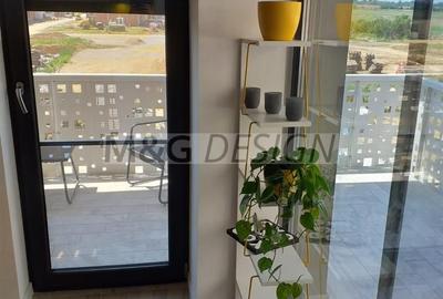 Giroc- Future Residence, et1, 2 camere+parcare - 17