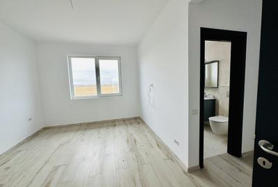 Casă Parter - Dormitor Matrimonial - Teren 365 mp - 115000 euro - Comuna Berceni - 10