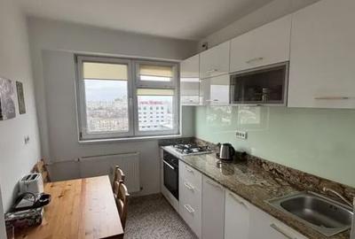 Apartament 2 Camere,Piata Muncii,Metrou,bl.1989,reabilitat,Amenajat,mobilat - 5
