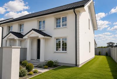 COMISION 0% | Duplex 3 Camere | Mosnita Noua - Urseni | 98mp Utili | 300mp Teren - 1