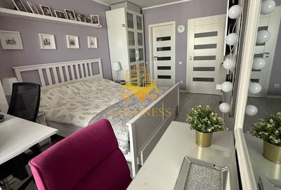 Apartament cu 3 camere semidecomandat, mobilat în Mărăști
