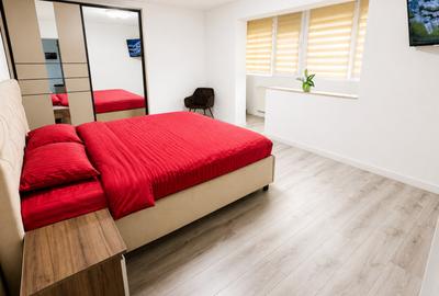 3 Camere decomandat, 72,5 mp, balcon închis 5 mp + boxă subsol , Cart Manastur - 3