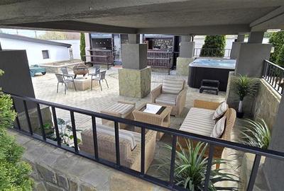 Vila PREMIUM, piscina, teren 2000 mp, POSTA CALNAU - 21