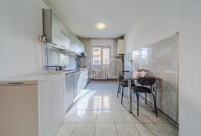 2 camere decomandate | 50 mp | mobilat actual, AC | Mărăști - 10