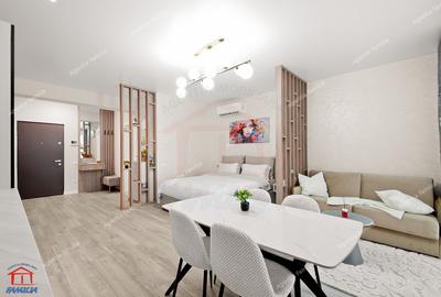 🏡 Apartament 1 cameră, bloc nou Colibri | 450 €/lună - 6