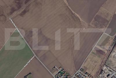 Teren Construcții intravilan de 3188 mp, în Sângeorgiu de Mureș