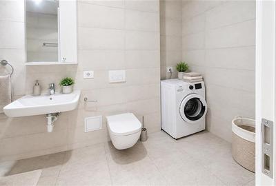 Studio, regim vila, terasa, parcare, boxa, Maurer Villas,Tractorul, Brasov - 4