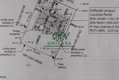 Casă nouă/ Construită doar pe parter/ Bujoreni/ 4 Camere - 11