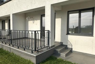 Giurgiului, Dedeman, casa tip duplex, loc parcare, loc de joaca - 13