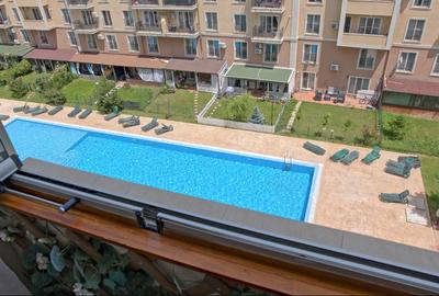 DIRECT PROPRIETAR | COMISION 0% | APARTAMENT 2 CAMERE + PARCARE | VEDERE PISCINĂ - 8