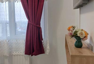 Garsonieră cu living și dormitor separat | Bloc nou | 350 € | Chiajna - 4