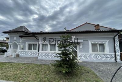 Casă individuală cu 6 camere în Chiajna