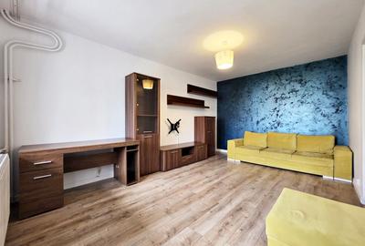 Apartament cu 2 camere decomandat, mobilat în Theodor Pallady