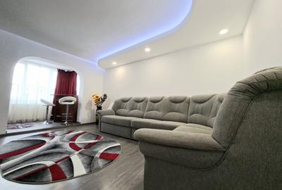 Apartament 2 camere decomandat, renovat, 55 mp – Codlea, Str. Freziei - 1