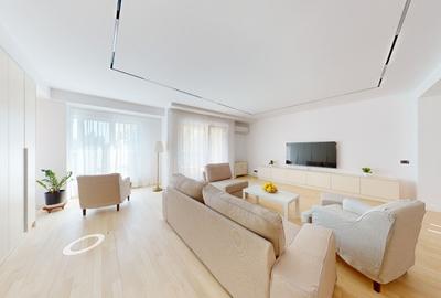 Apartament cu 3 camere în Aviatorilor