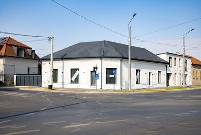 Spațiu comercial, 170 mp în Cetății