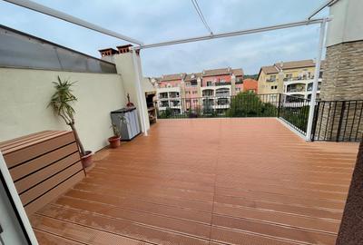 Apartament 3 camere | Ibiza Sol | Terasă 41 mp | Pipera - 4