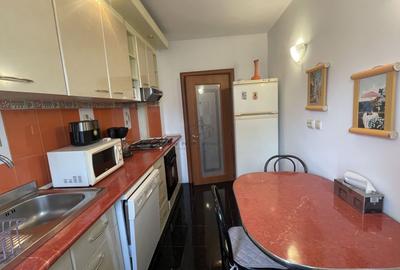 COZY APARTMENT FOR RENT WITH 3 ROOMS IN VICTORIEI AREA - 11