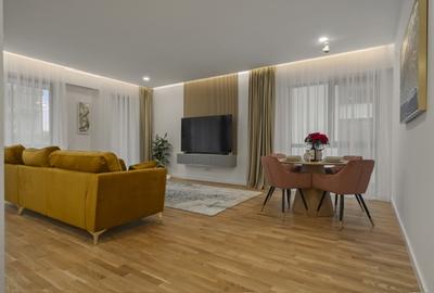 Prima inchiriere | 3 camere 120 mp | 2 bai | Residence 5 Pipera - 1