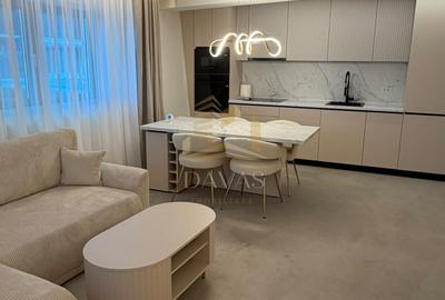 Apartament ultrafinisat 3 camere semidecomandat + parcare sub.inclusa | WINGS - 2
