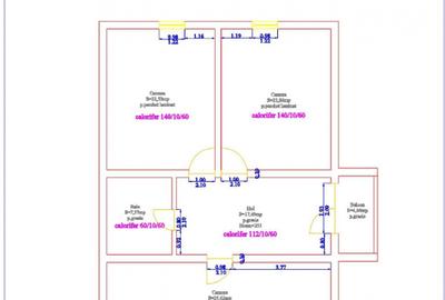 Vila 6 camere P+M in Nadlac - 9