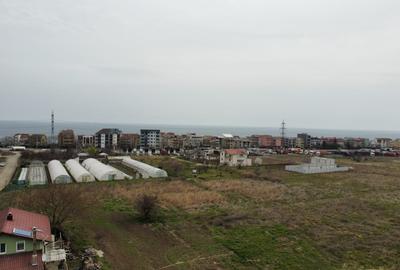 Teren Construcții intravilan de 440 mp, în Agigea