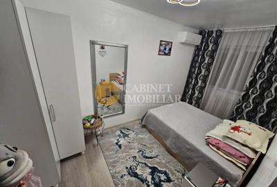 3 camere Decomandat- Etaj Intermediar- Mobilat/Utilat - Zona Mircea Cel Batran - 3