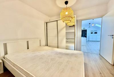 Apartament cu 2 camere, mobilat în Bucureștii Noi