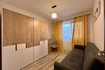 Apartament  cu 3 camere | Floresti | Str Stejarului | Bloc nou - 12
