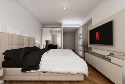 CORTINA ACADEMY | 3 CAMERE | PRIMA INCHIRIERE | 93 MP UTILI | VIEW SPECTACULOS | - 13