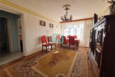 Apartament cu 3 camere circular în Astra