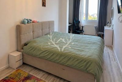 Apartament 3 camere, 70 mp, 2 bai, zona Rivus, Iris - 3