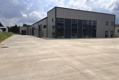Hala moderna / Productie / Depozitare / Show-room - 1