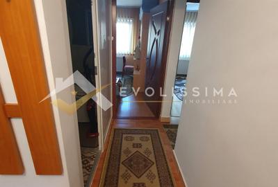 Apartament 3 camere decomandat, mobilat si utilat Strada Gloriei - 13