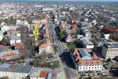 Teren 872 mp +cladire 328 mp, ULTRACENTRAL str Simion Barnutiu - 8