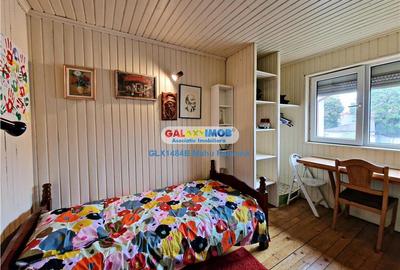 Casa veche renovata, parter+mansarda, curte proprie, Foisorul de Foc - 24