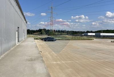 Hala nouă, 1.500 - 3000mp | Afumați Doraly,  parcare TIR - 1
