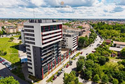 Penthouse cu terasă rooftop, Uranus Plaza – 145 mp utili - 62