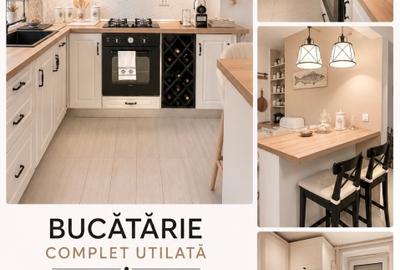 Apartament Premium  Ultracentral - renovat complet ,mobilat lux, gata de mutare - 6