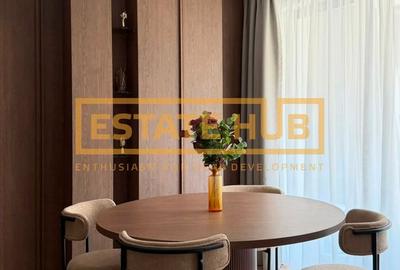 Apartament cu 3 camere, amenajare elegantă și terasă | The Nest - 17