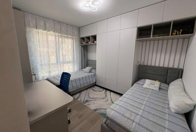 Prima închiriere | Ap 3 camere | 70 mp | Platoul Galata | Parcare - 13