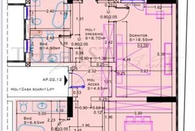 Apartament  modern 4 camere I Baneasa - 4