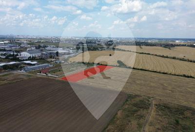 Teren Construcții intravilan de 5000 mp, în Popești-Leordeni